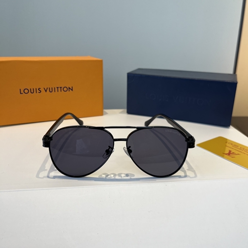 ルイヴィトンサングラス背面デザイン